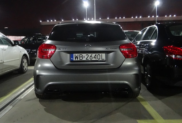 Mercedes-Benz A 45 AMG