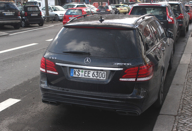 Mercedes-Benz E 63 AMG S Estate S212