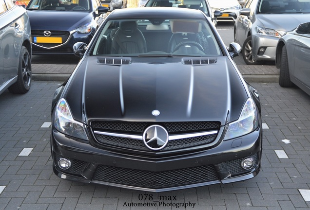 Mercedes-Benz SL 63 AMG