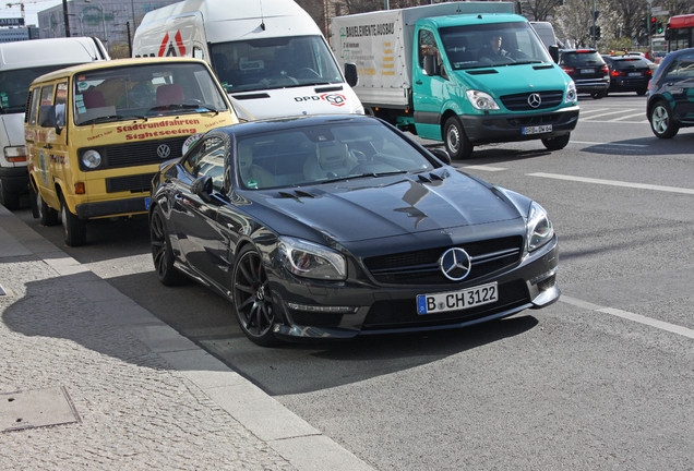 Mercedes-Benz SL 63 AMG R231