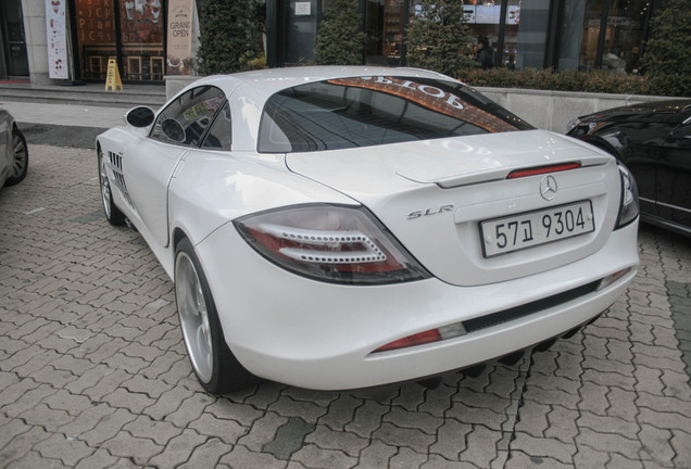 Mercedes-Benz SLR McLaren