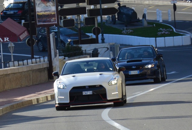 Nissan GT-R 2011 Nismo