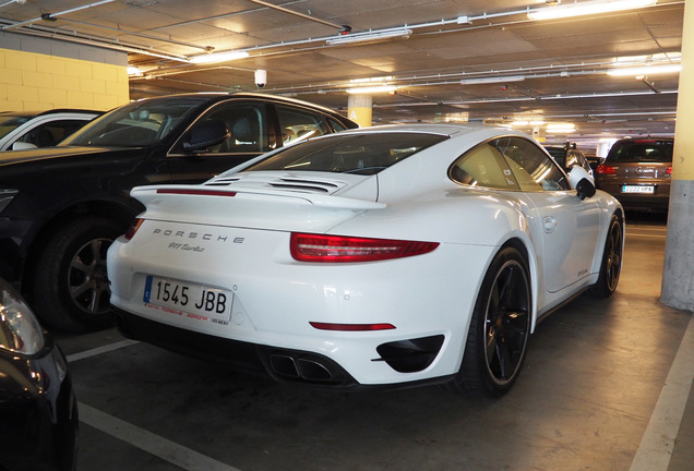 Porsche 991 Turbo MkI