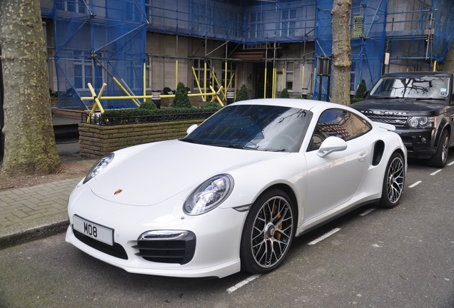 Porsche 991 Turbo S MkI