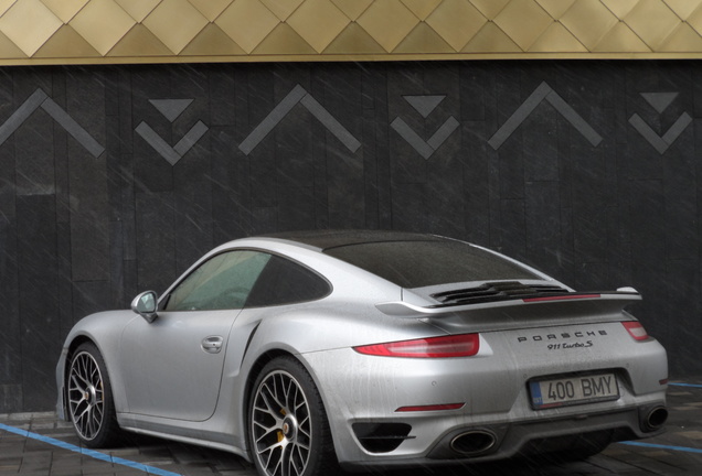 Porsche 991 Turbo S MkI