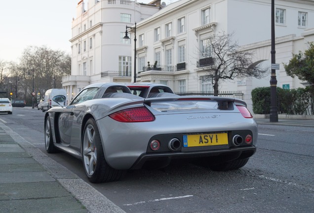 Porsche Carrera GT