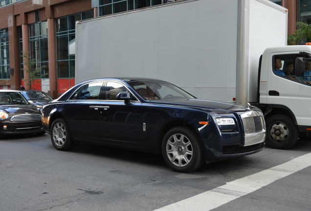 Rolls-Royce Ghost