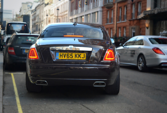 Rolls-Royce Ghost Series II