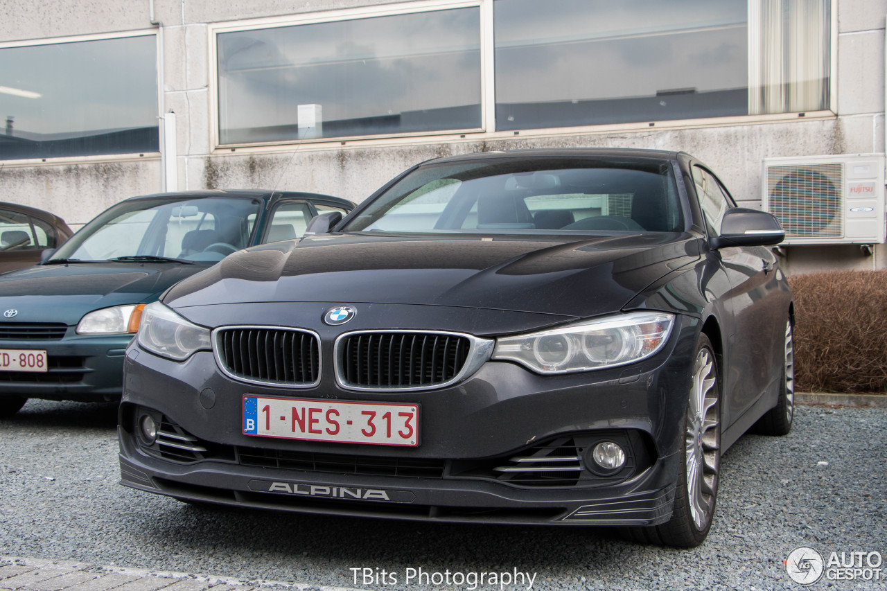 Alpina B4 BiTurbo