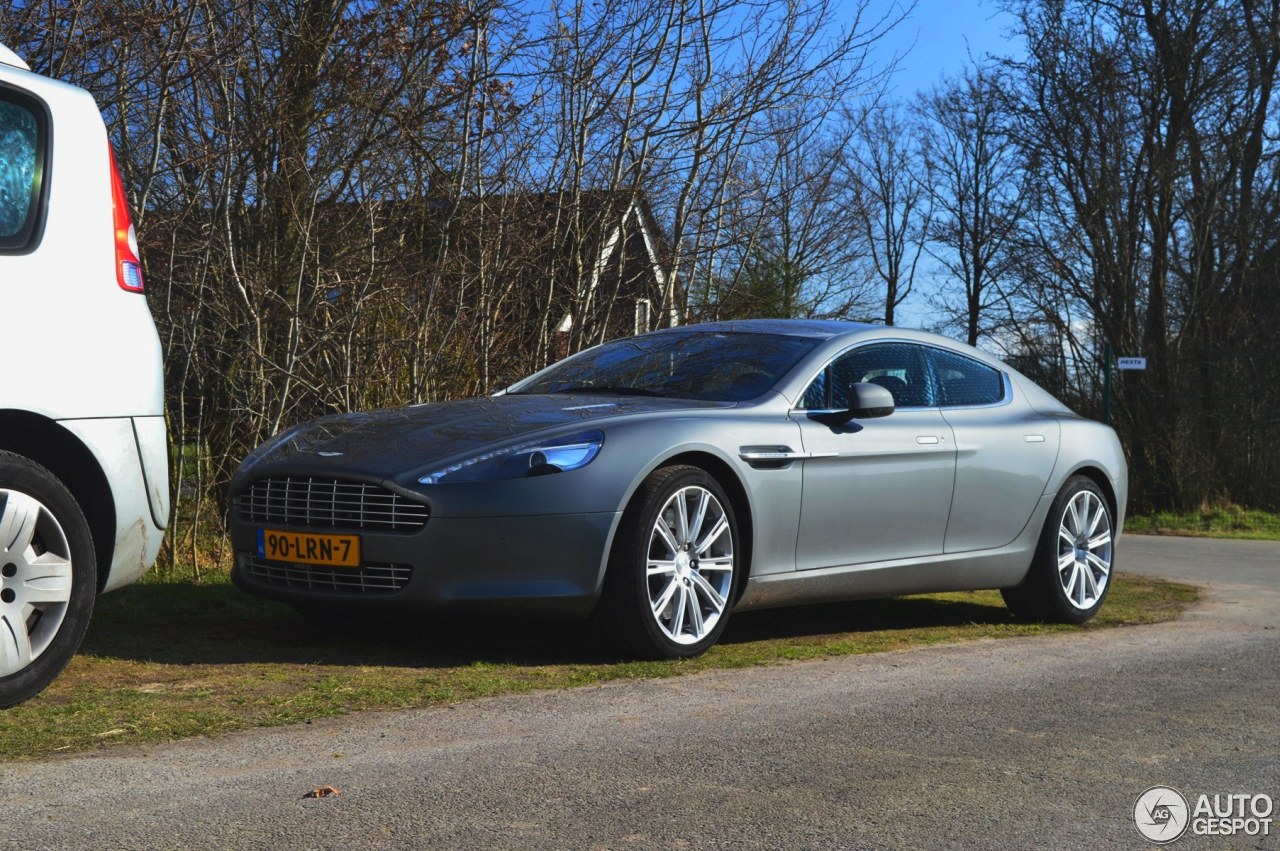 Aston Martin Rapide