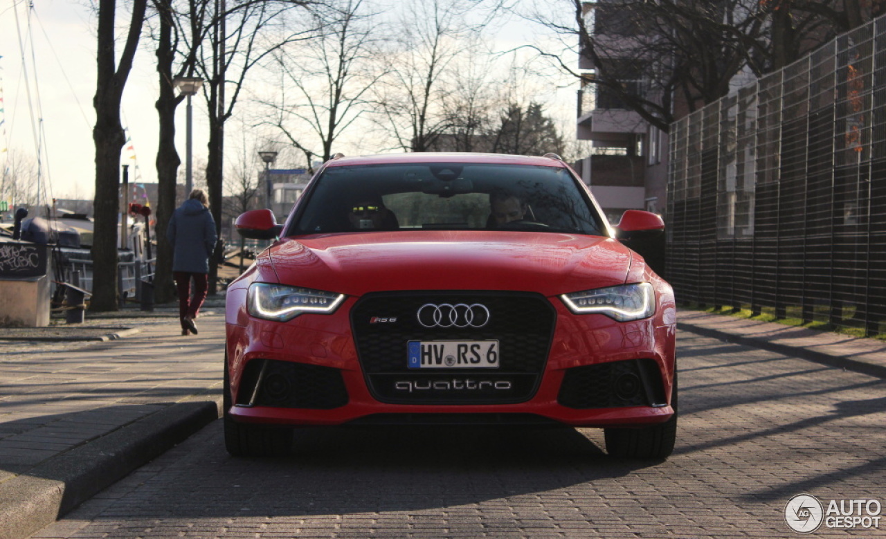 Audi RS6 Avant C7