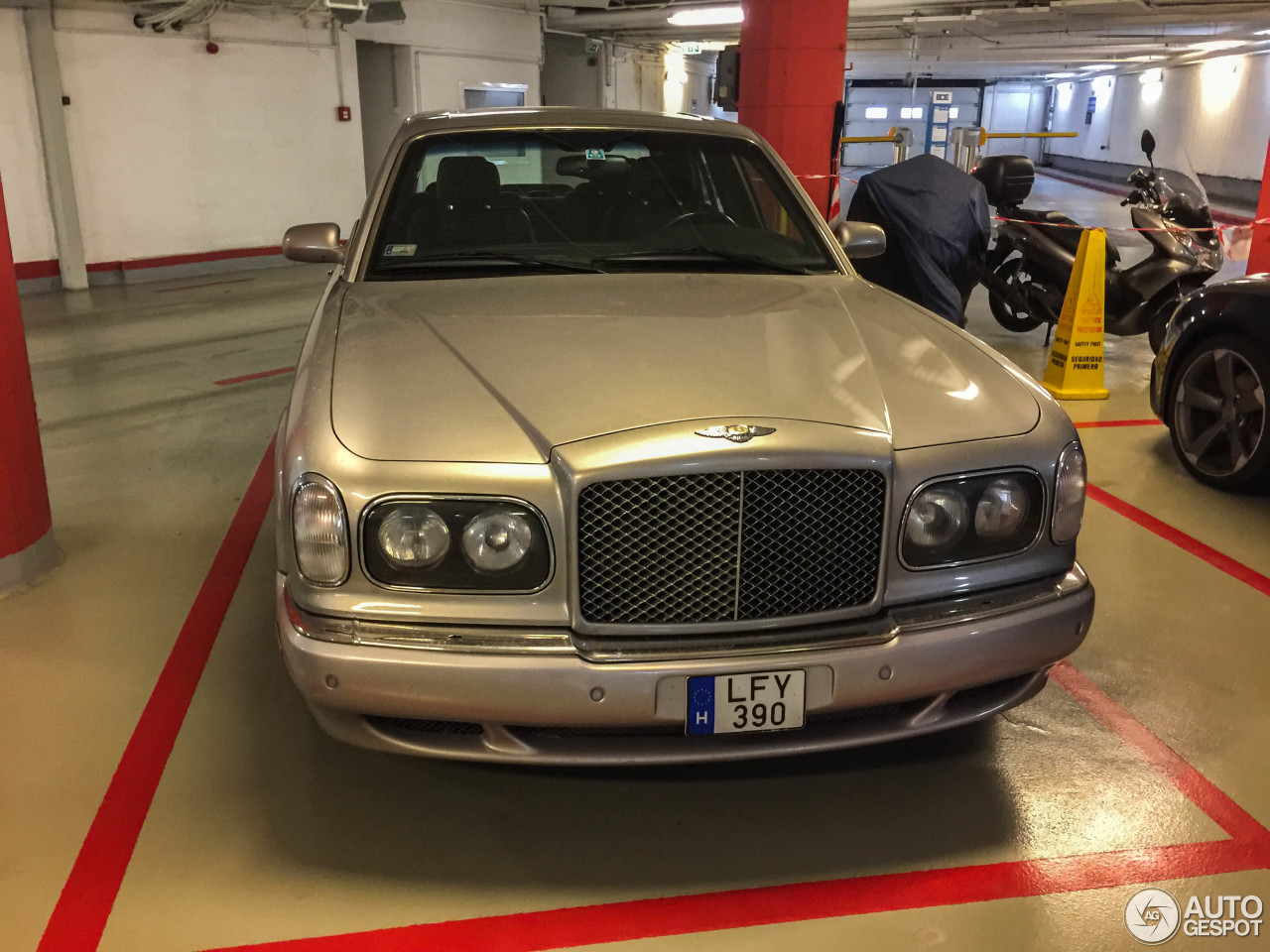 Bentley Arnage R