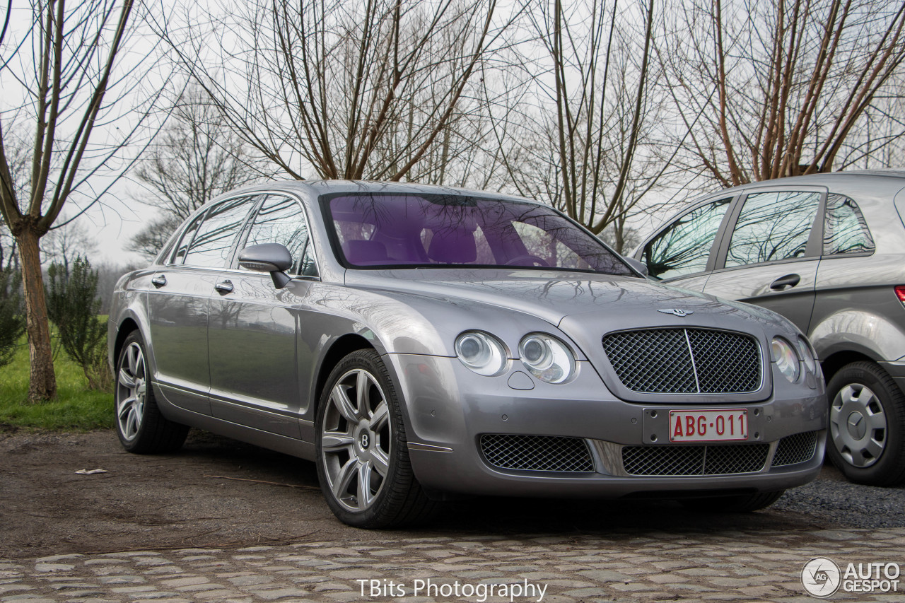 Bentley Continental Flying Spur