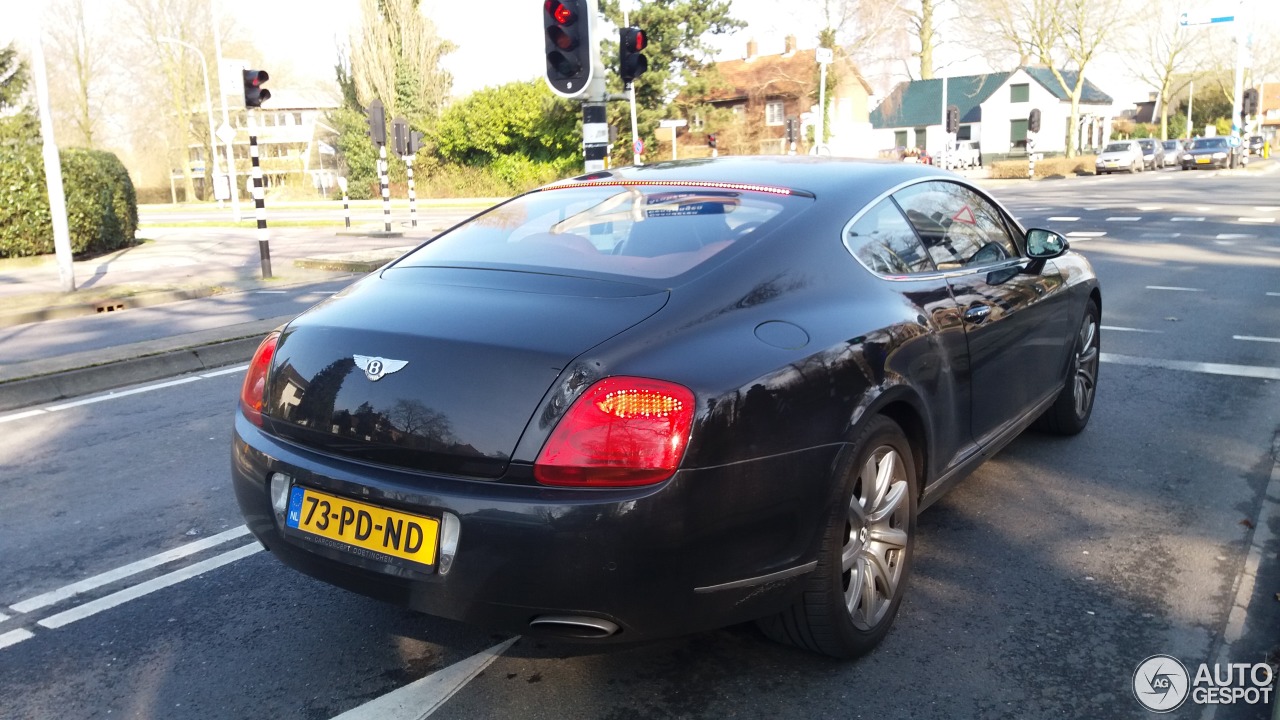 Bentley Continental GT