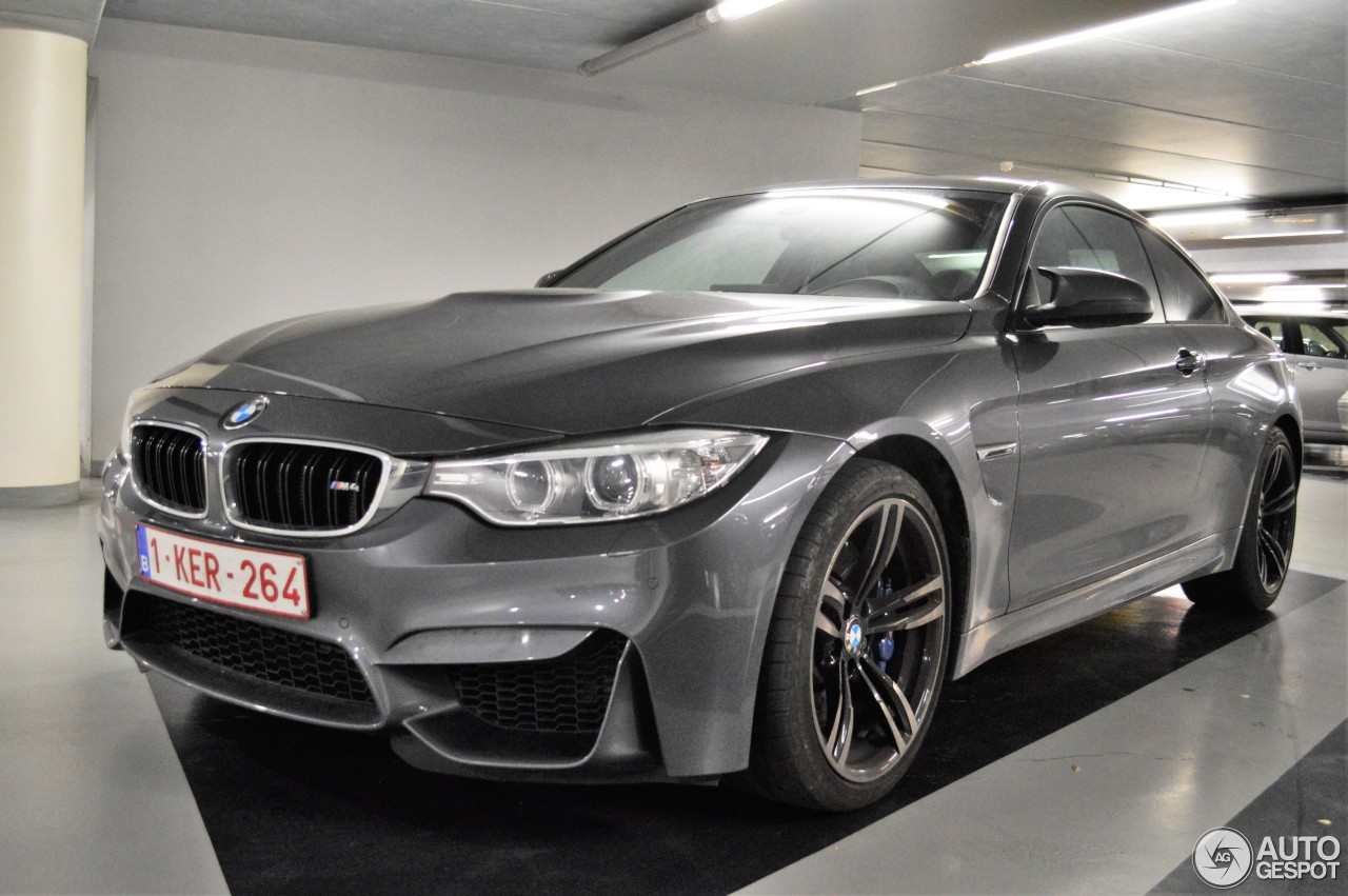 BMW M4 F82 Coupé