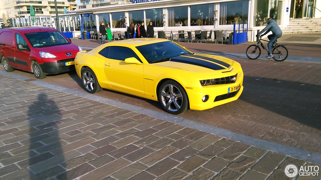 Chevrolet Camaro SS