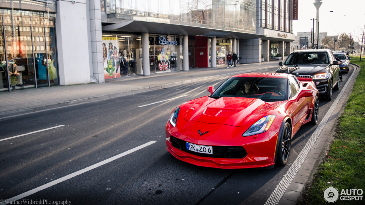 Chevrolet Corvette C7 Z06