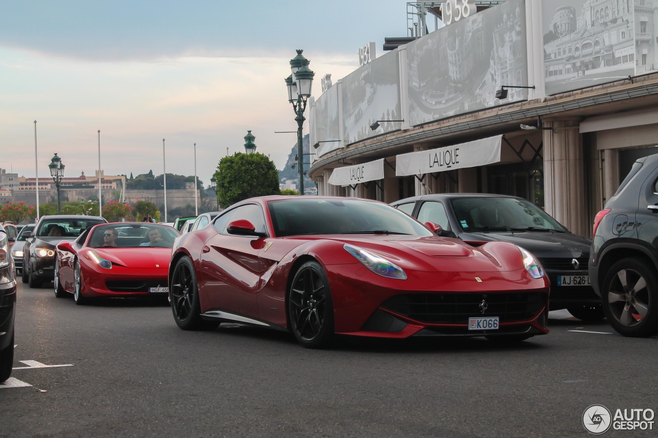 Ferrari F12berlinetta