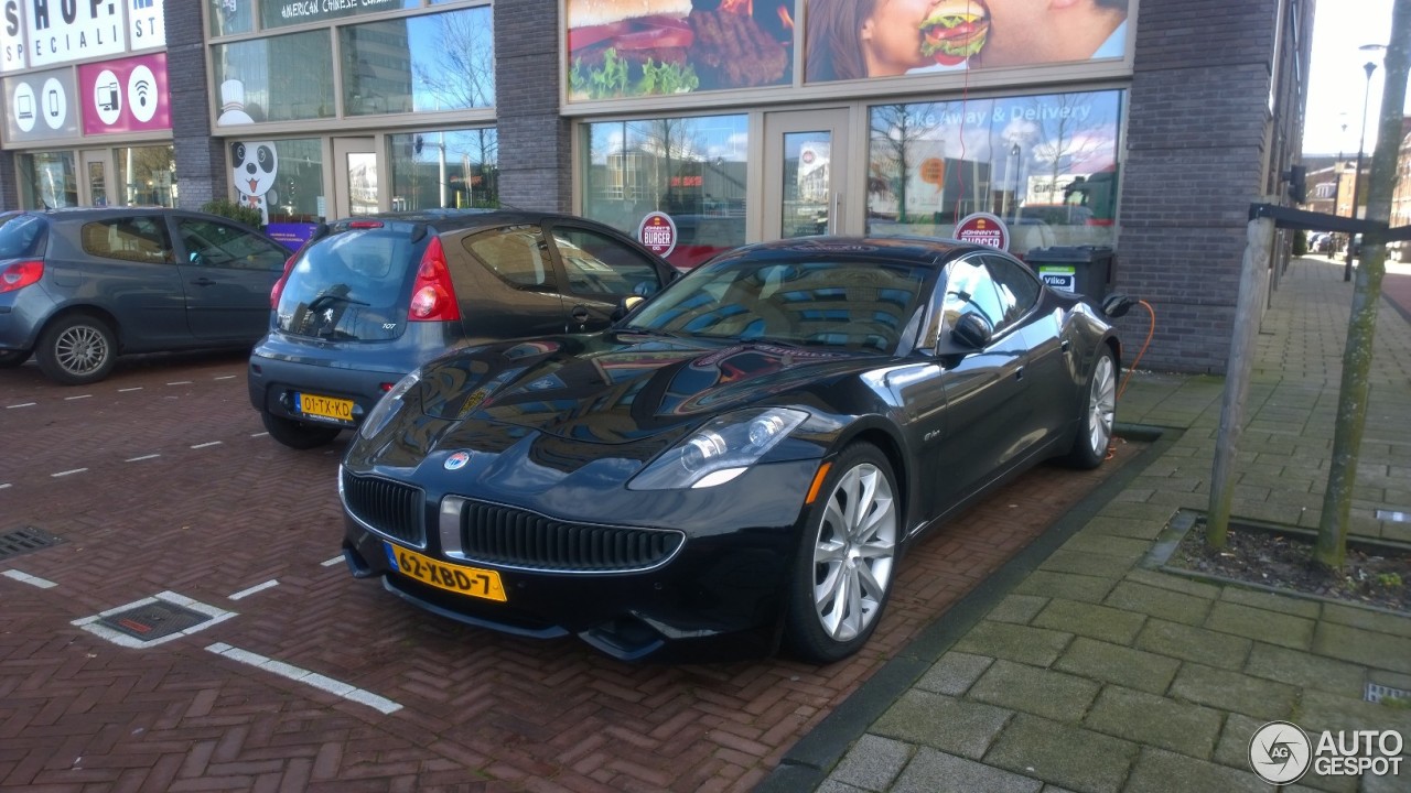 Fisker Karma