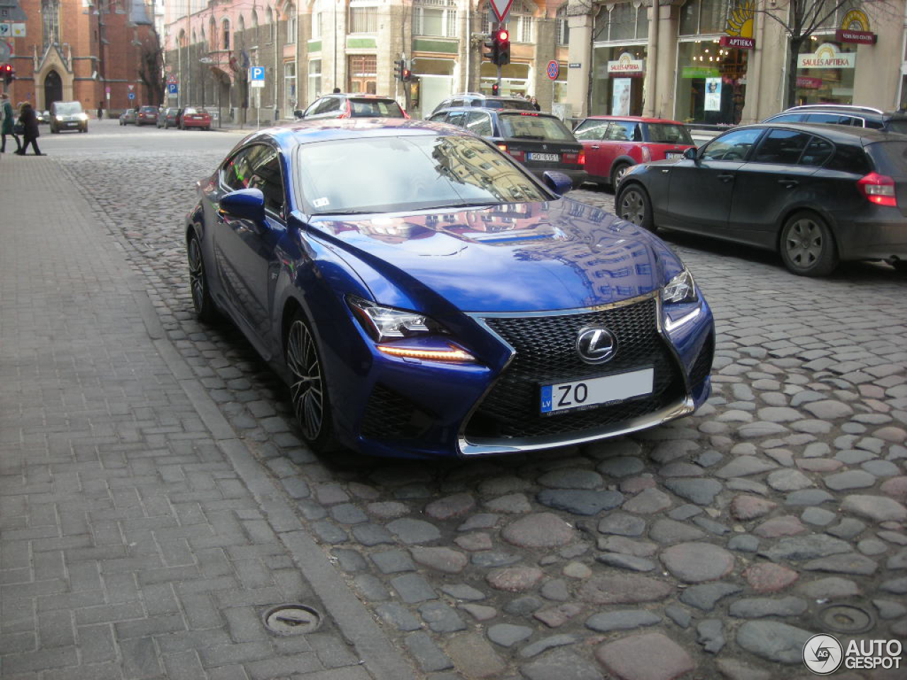 Lexus RC F