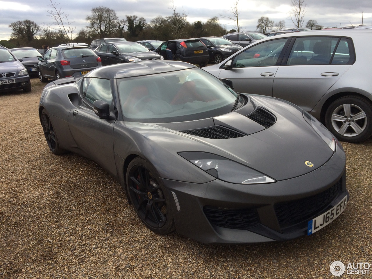 Lotus Evora 400