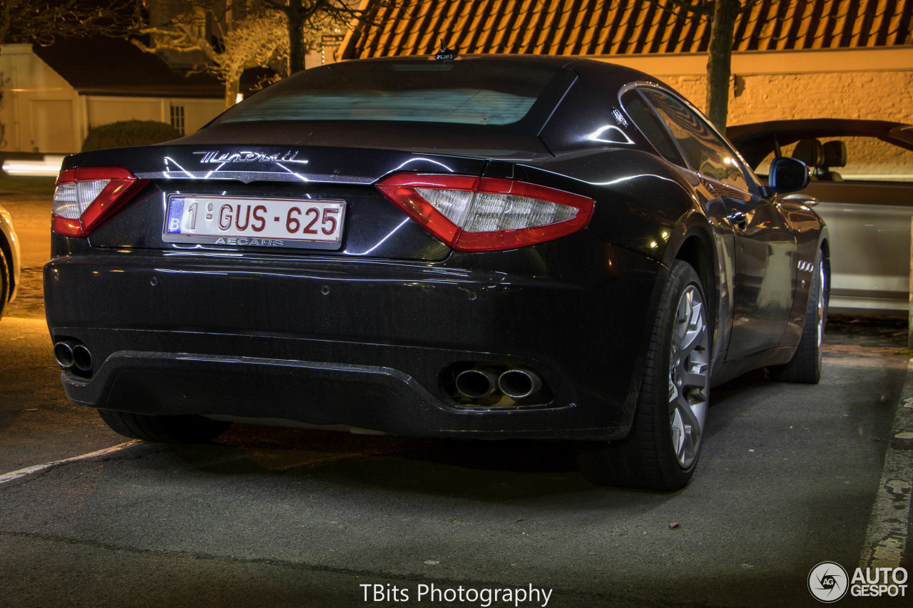 Maserati GranTurismo