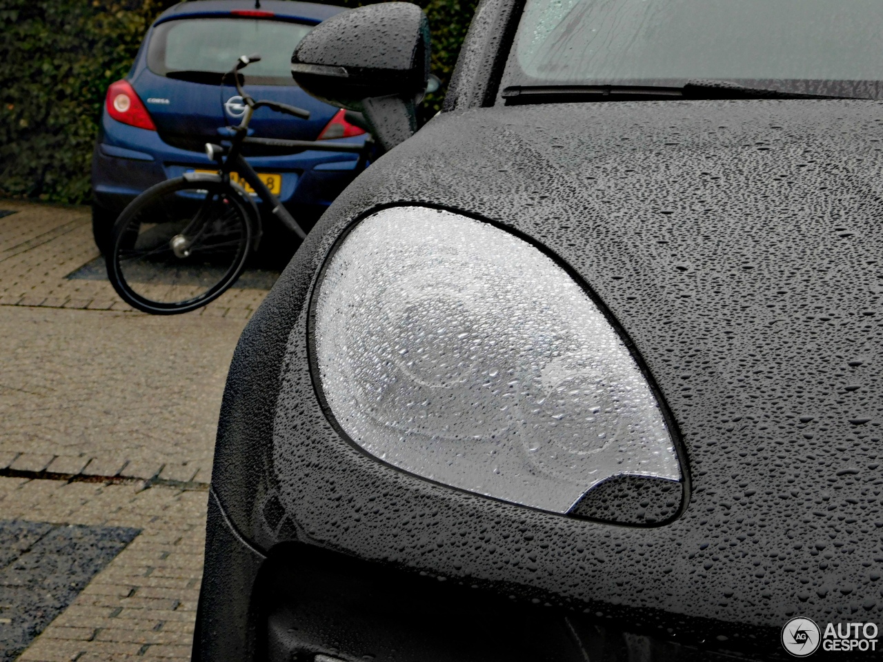 Porsche 95B Macan Turbo