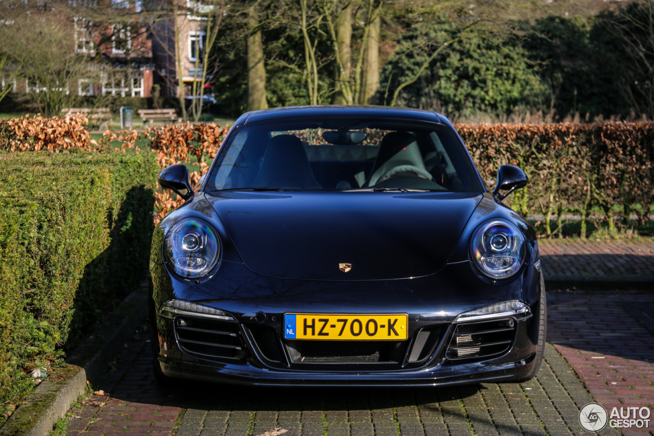 Porsche 991 Carrera 4 GTS MkI