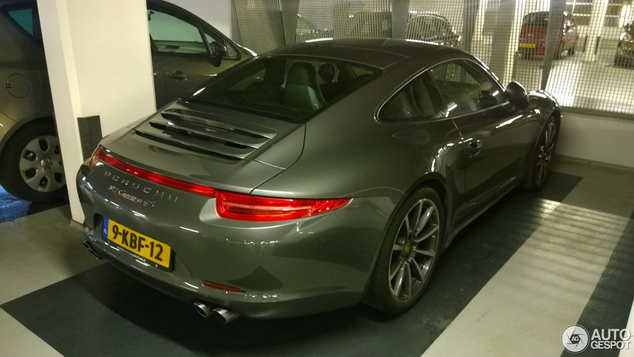 Porsche 991 Carrera 4S MkI