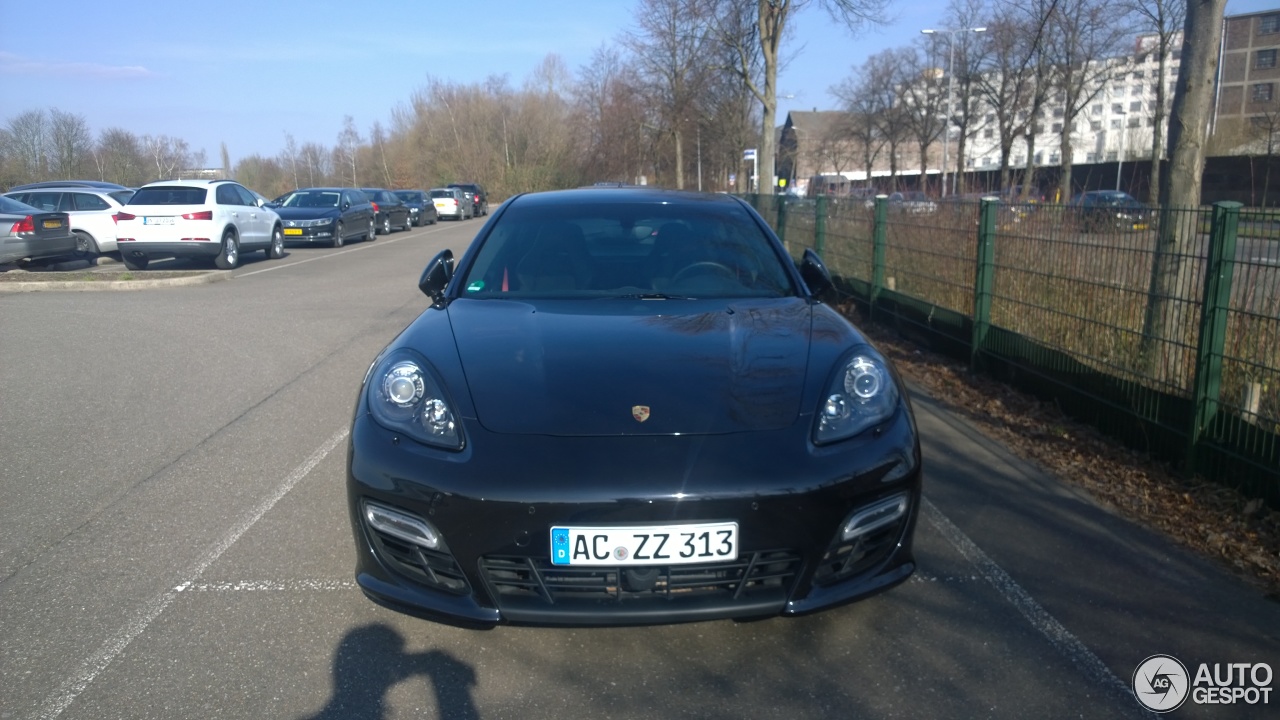 Porsche 970 Panamera GTS MkI