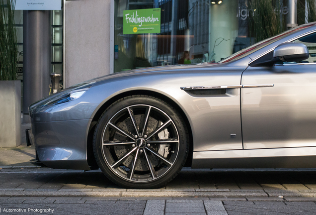 Aston Martin DB9 GT 2016 Bond Edition