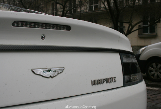 Aston Martin Rapide