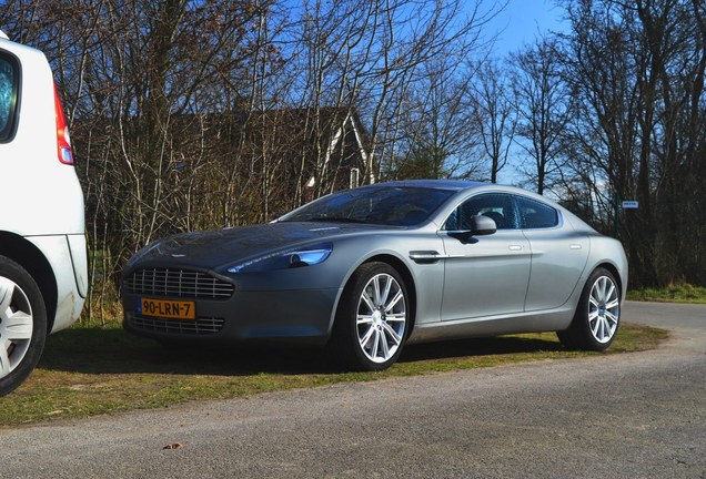 Aston Martin Rapide