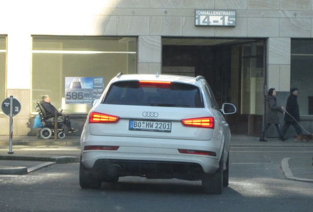 Audi RS Q3