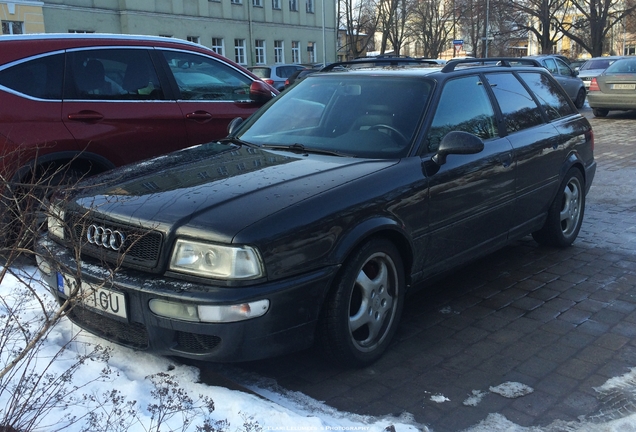 Audi RS2 Avant