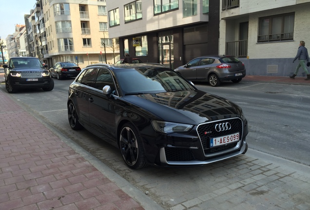 Audi RS3 Sportback 8V