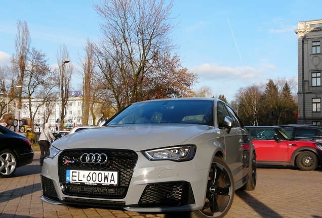 Audi RS3 Sportback 8V