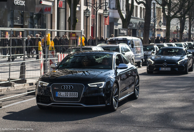 Audi RS5 B8 2012