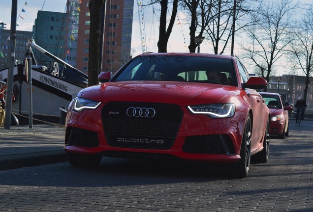 Audi RS6 Avant C7