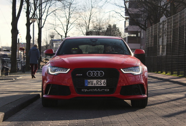 Audi RS6 Avant C7