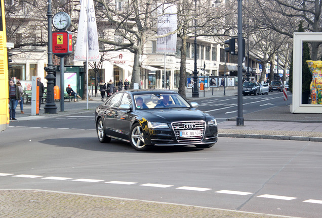 Audi S8 D4