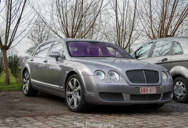 Bentley Continental Flying Spur