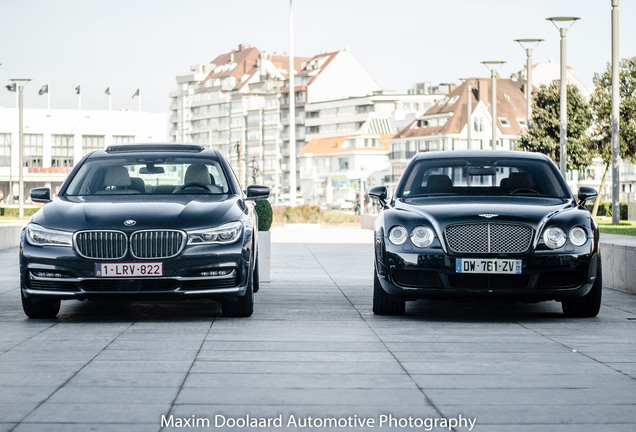 Bentley Continental Flying Spur