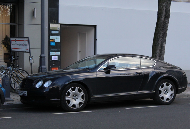 Bentley Continental GT