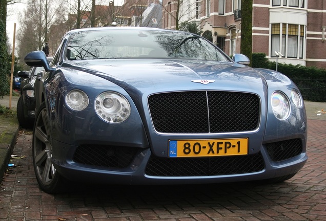 Bentley Continental GT V8