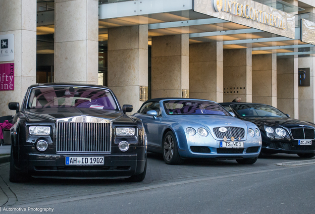 Bentley Continental GTC