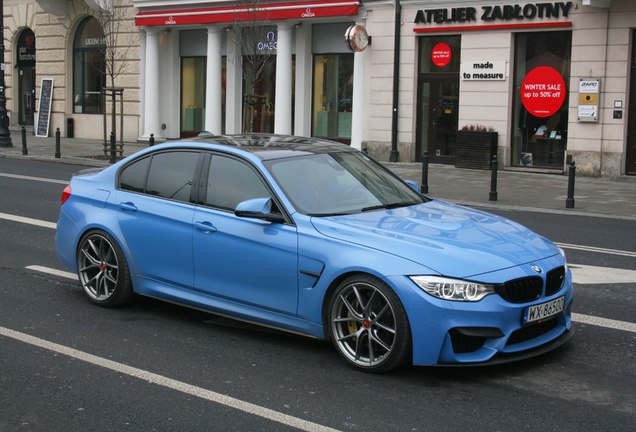 BMW M3 F80 Sedan