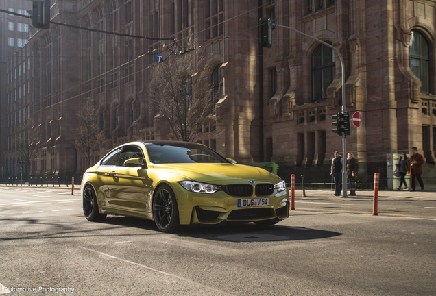 BMW M4 F82 Coupé