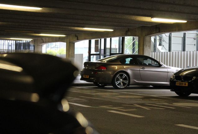 BMW M6 E63