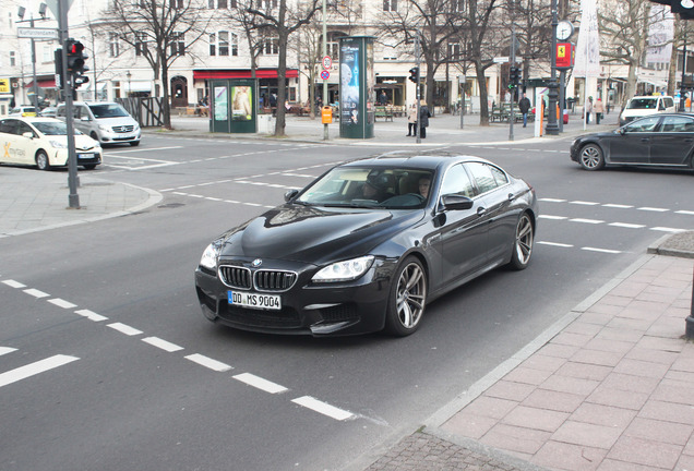 BMW M6 F06 Gran Coupé